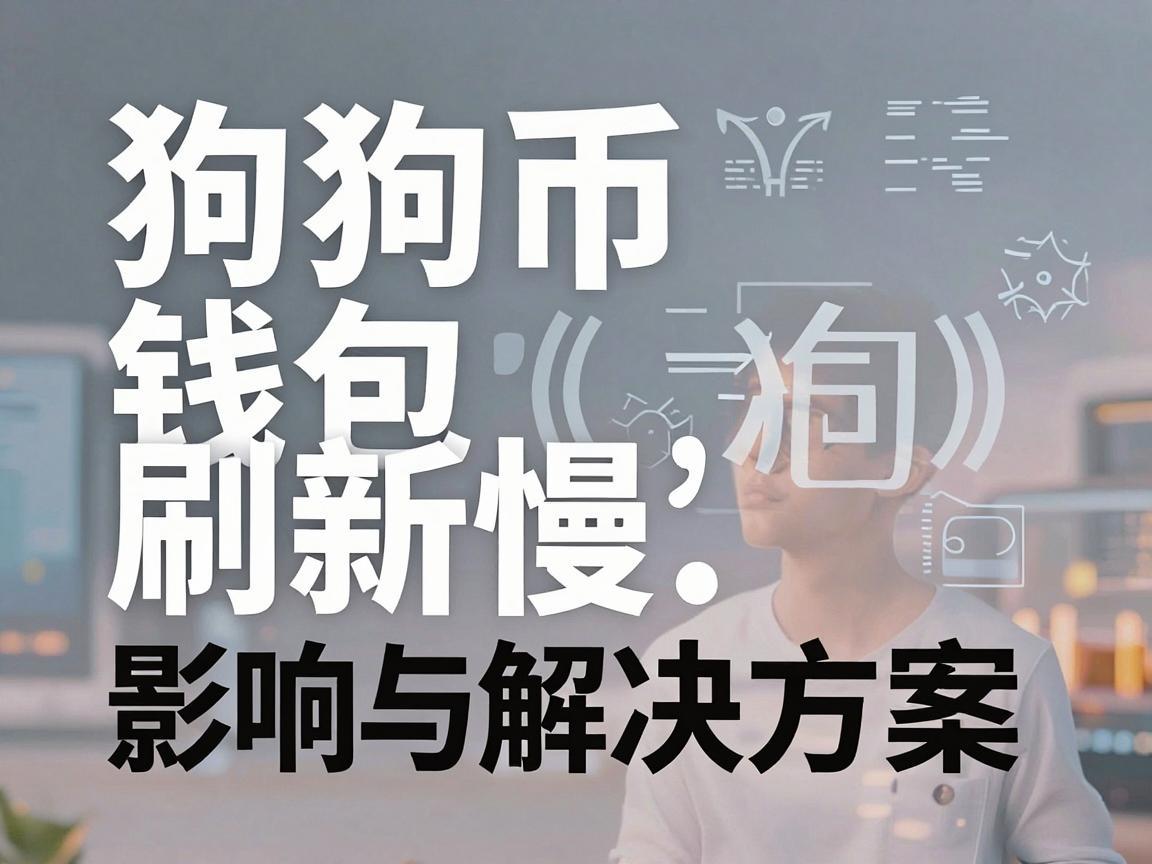 狗狗币钱包刷新慢，影响与解决方案