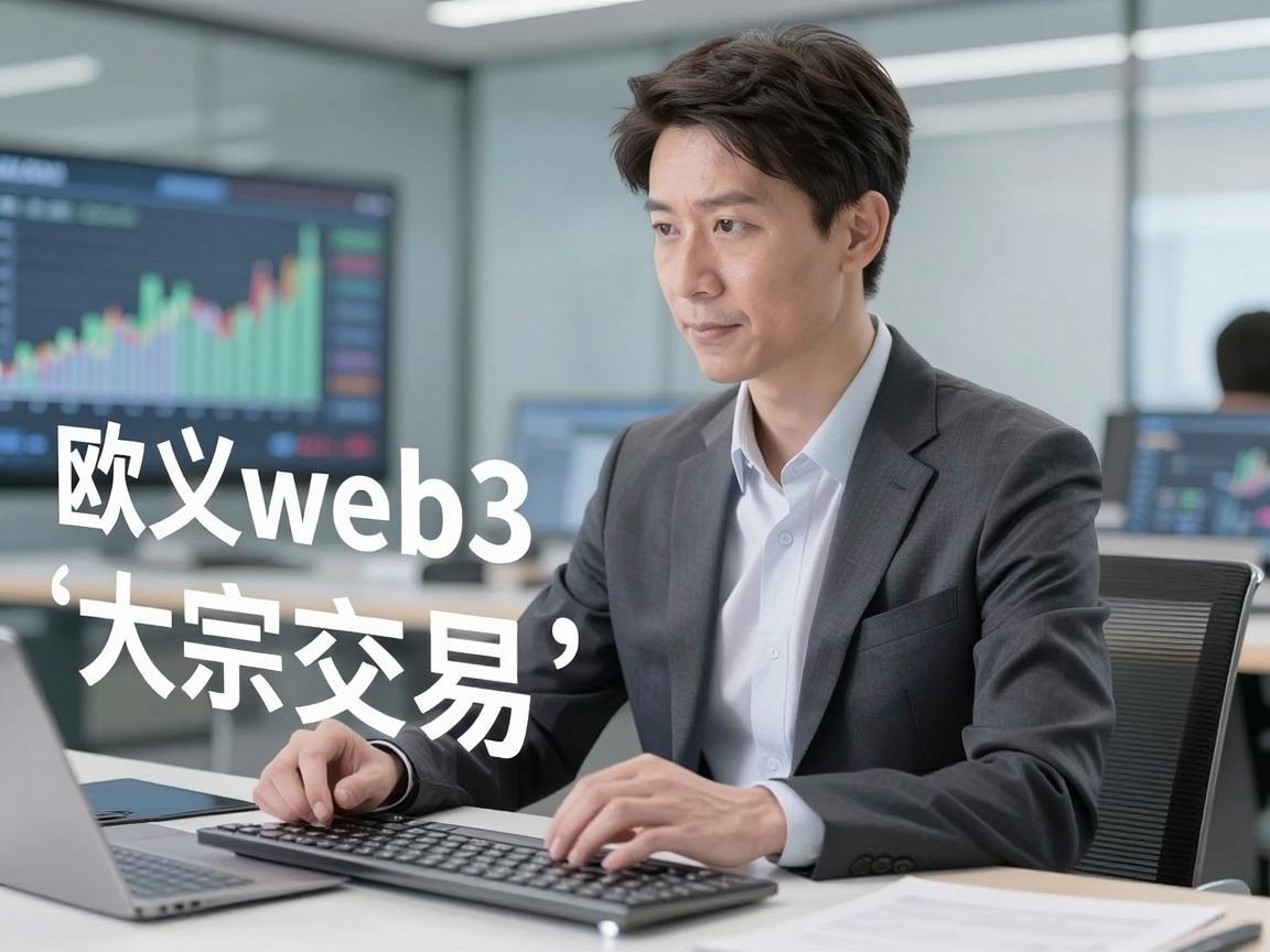 欧义web3，如何查询大宗交易