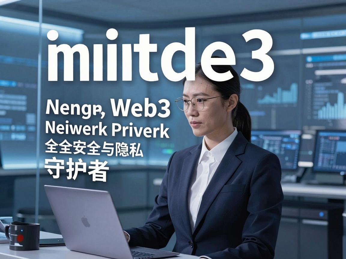 探索币安Web3网黑名单,安全与隐私的守护者