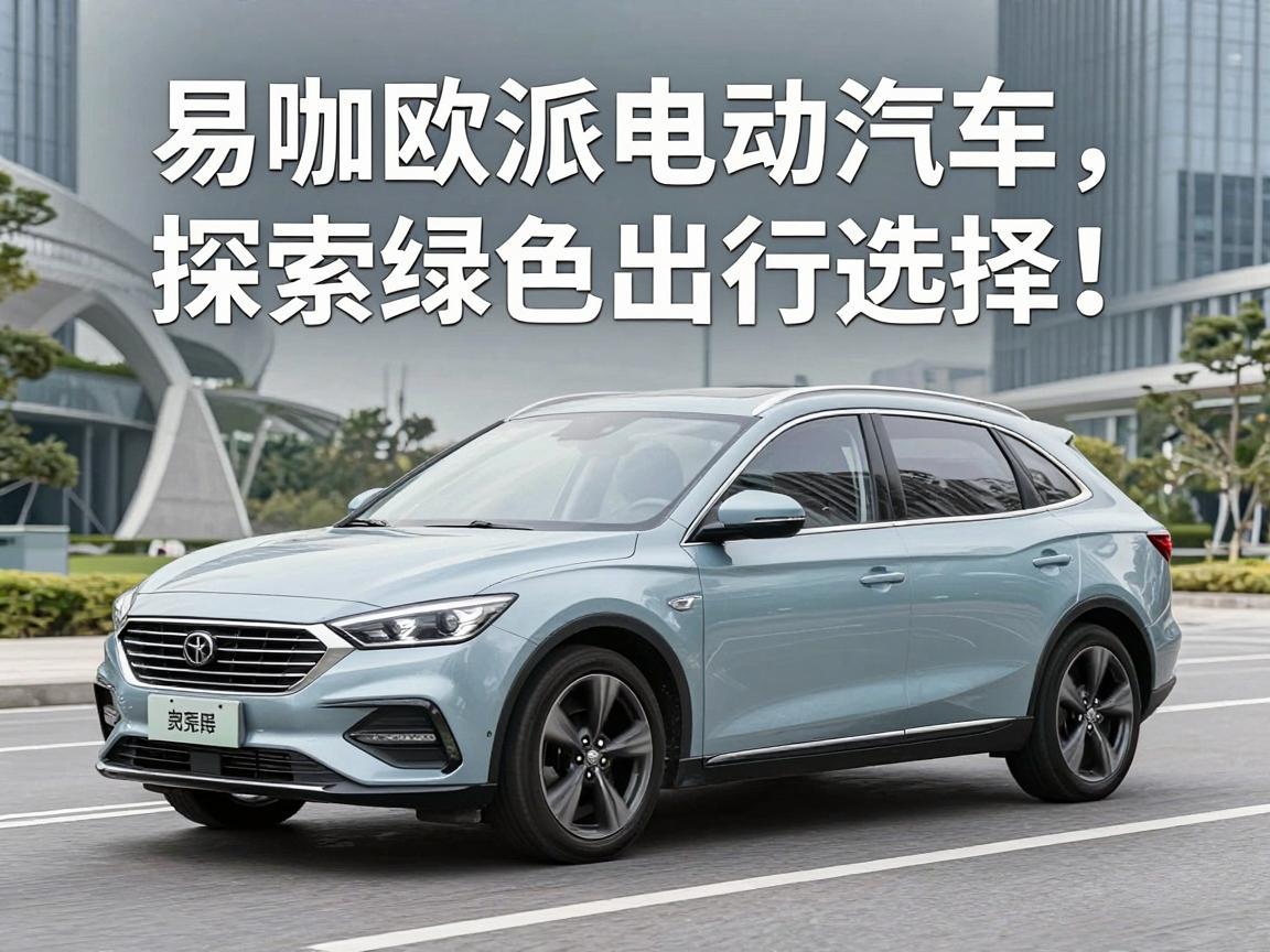 易咖欧派电动汽车，探索绿色出行新选择