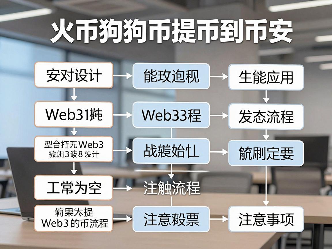 火币狗狗币提币到币安Web3的流程与注意事项