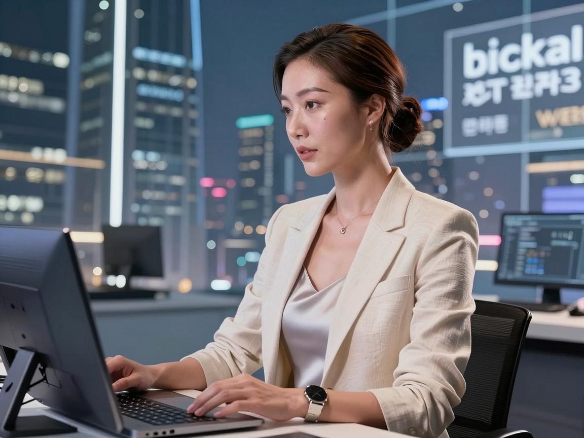 探索币安Web3的韩国市场——碧安的未来