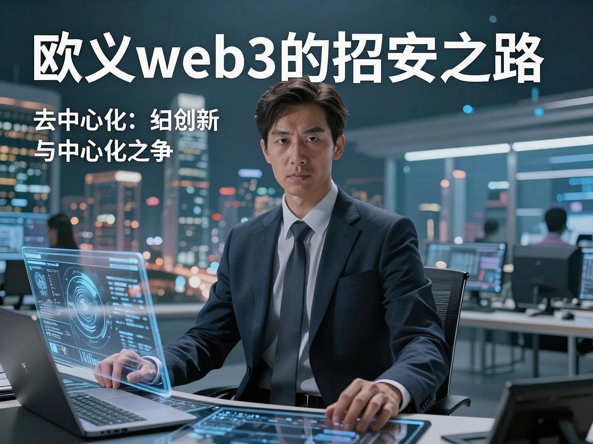 欧义web3的招安之路，去中心化与中心化之争