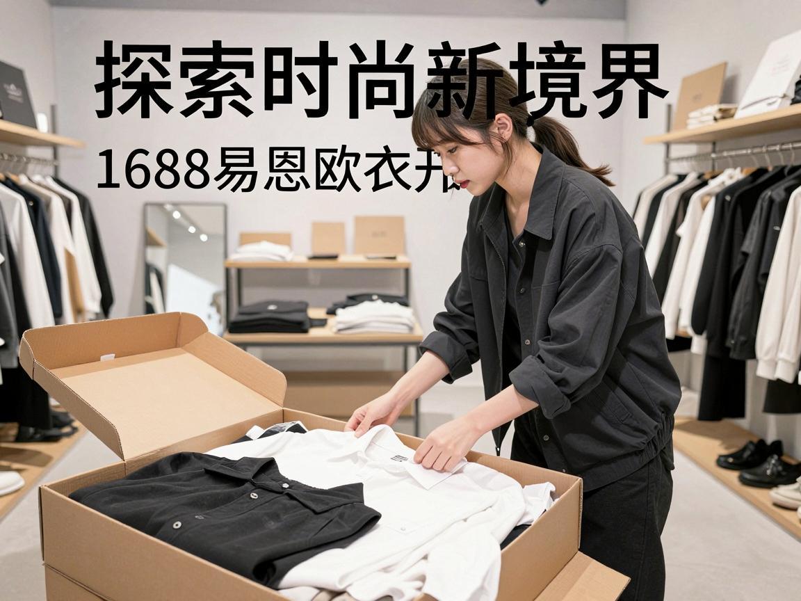 探索时尚新境界——1688易恩欧衣服开箱体验
