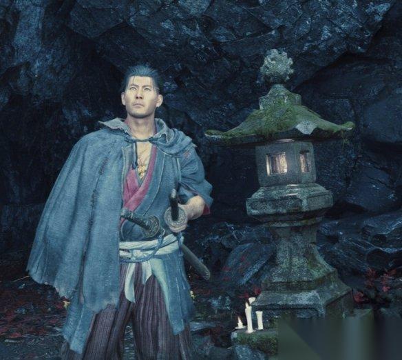 鬼武者 剑之道 主角装备细节公开 怪物大鵺介绍