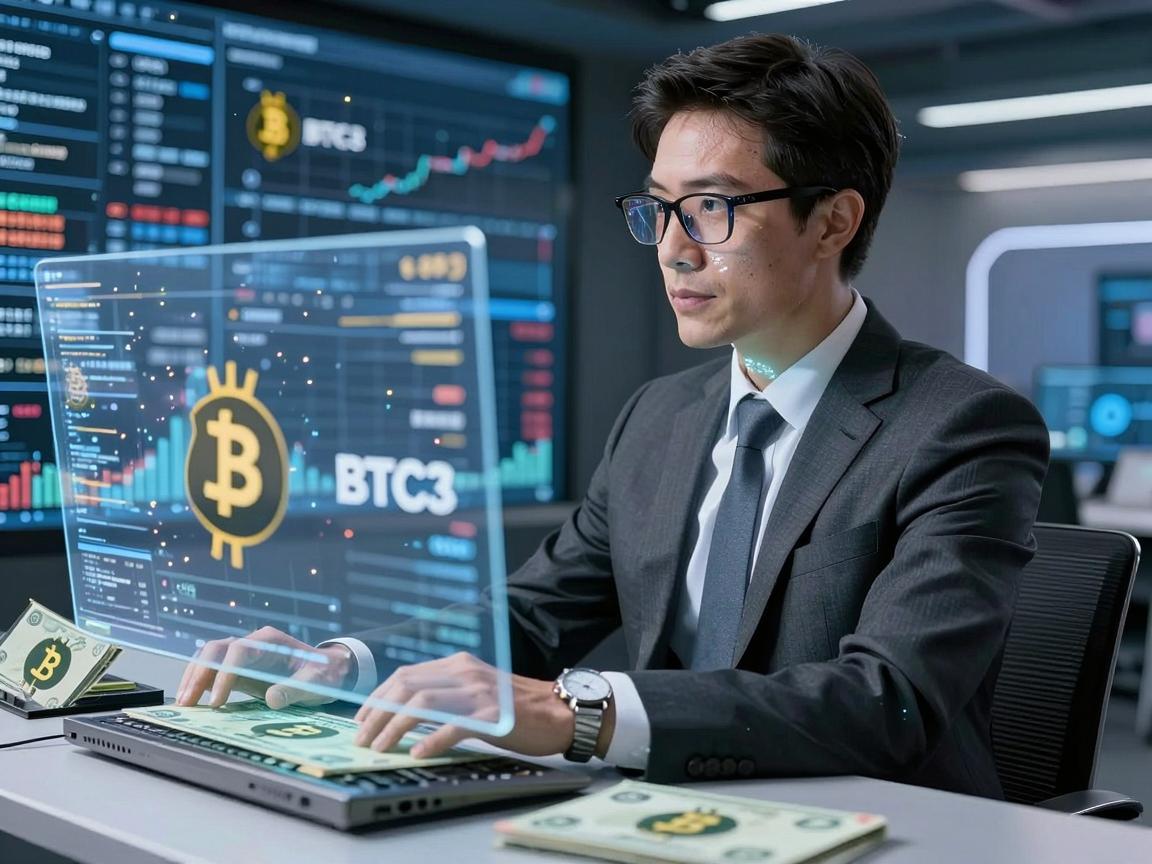 探索币安Web3的加密货币交易，如何用法币购买BTC