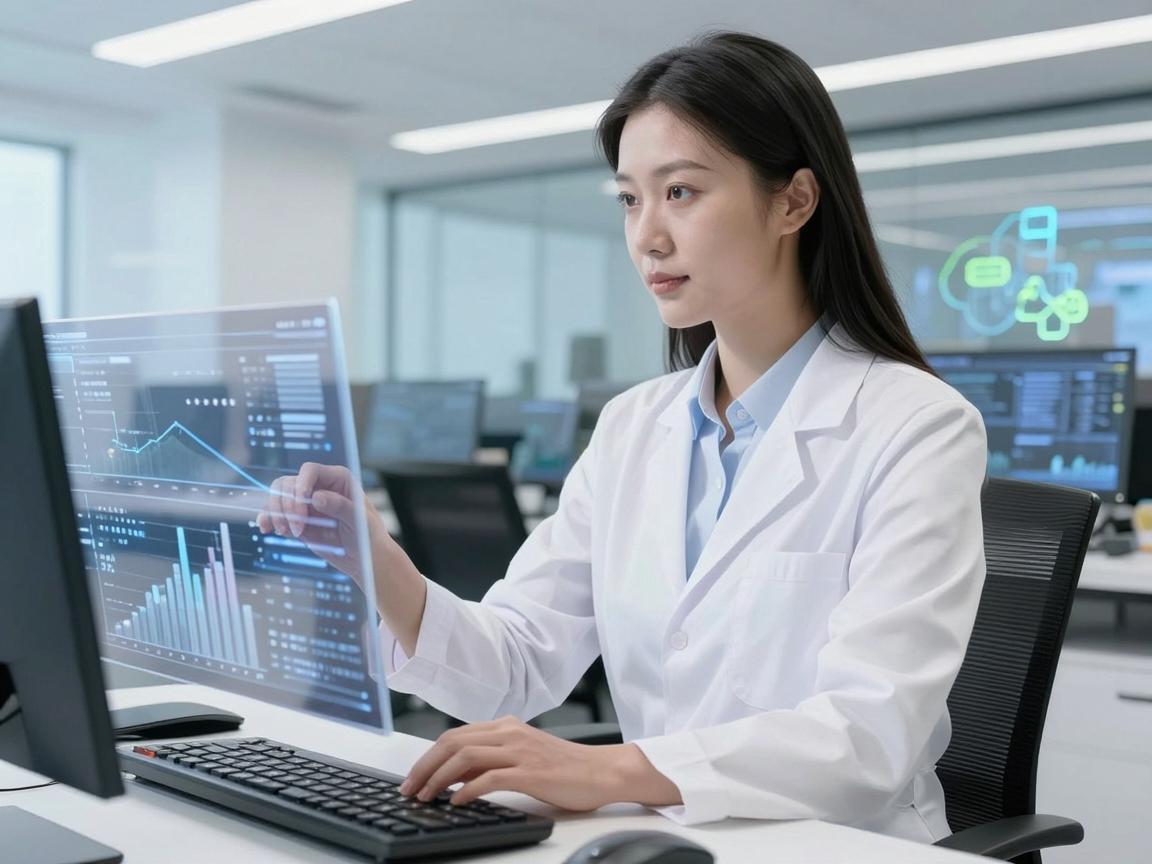 青岛欧义web3生物科技的探索与展望