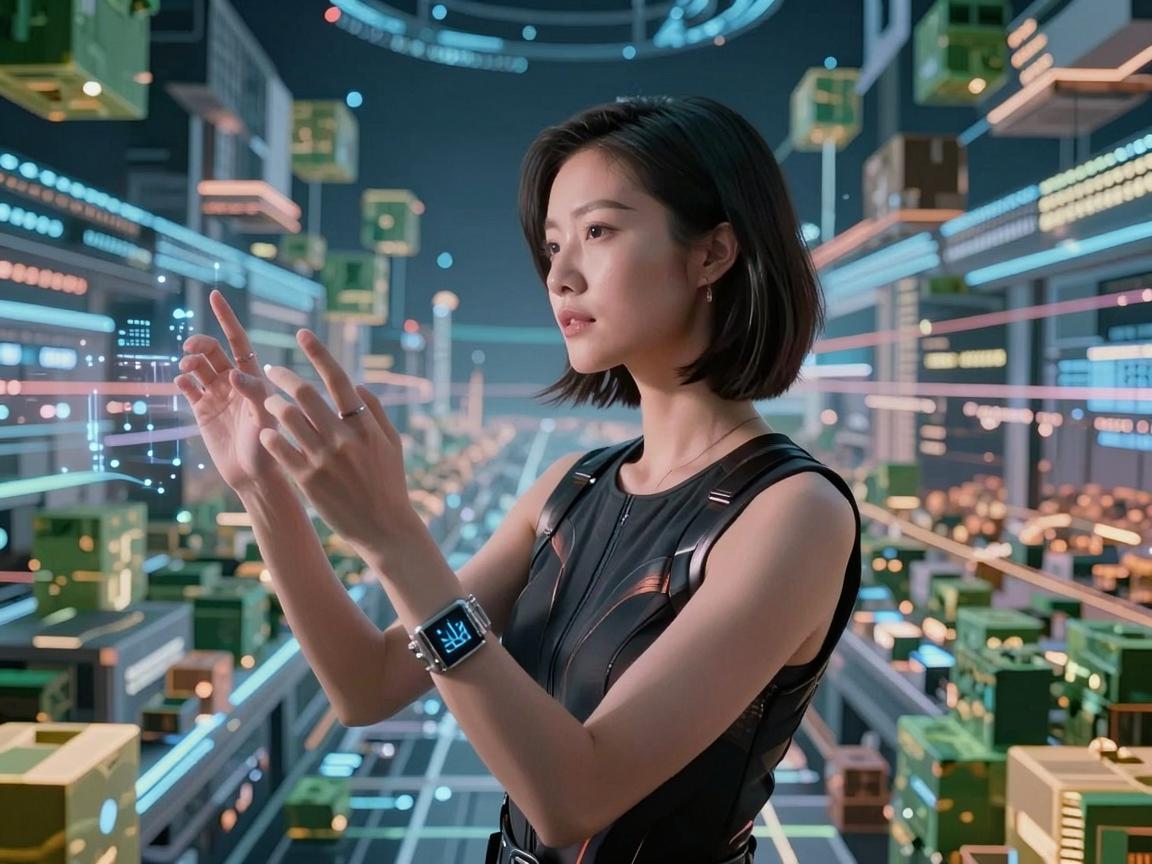 探索币安Web3的未来，持续刷新的区块链世界