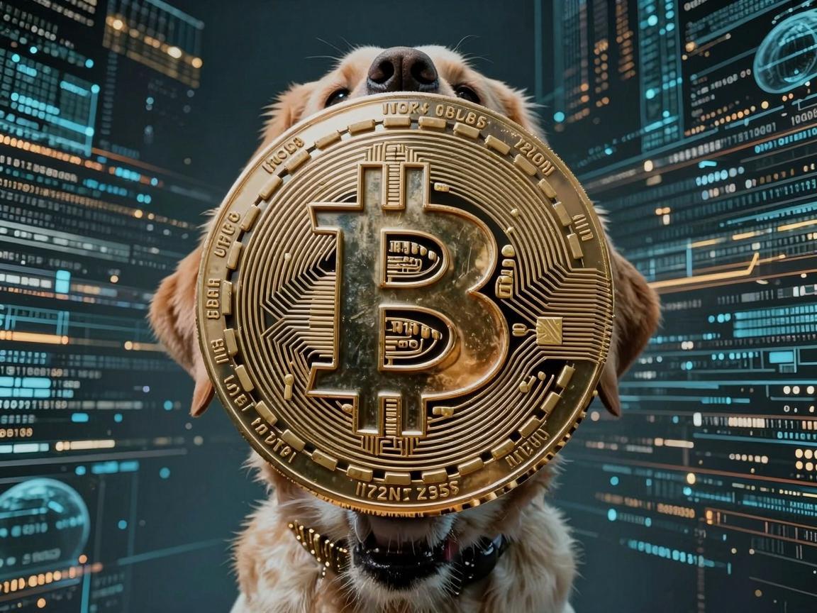 狗狗币盗窃案，数字世界的惊心动魄