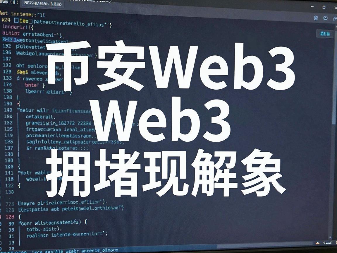 币安Web3拥堵现象解析