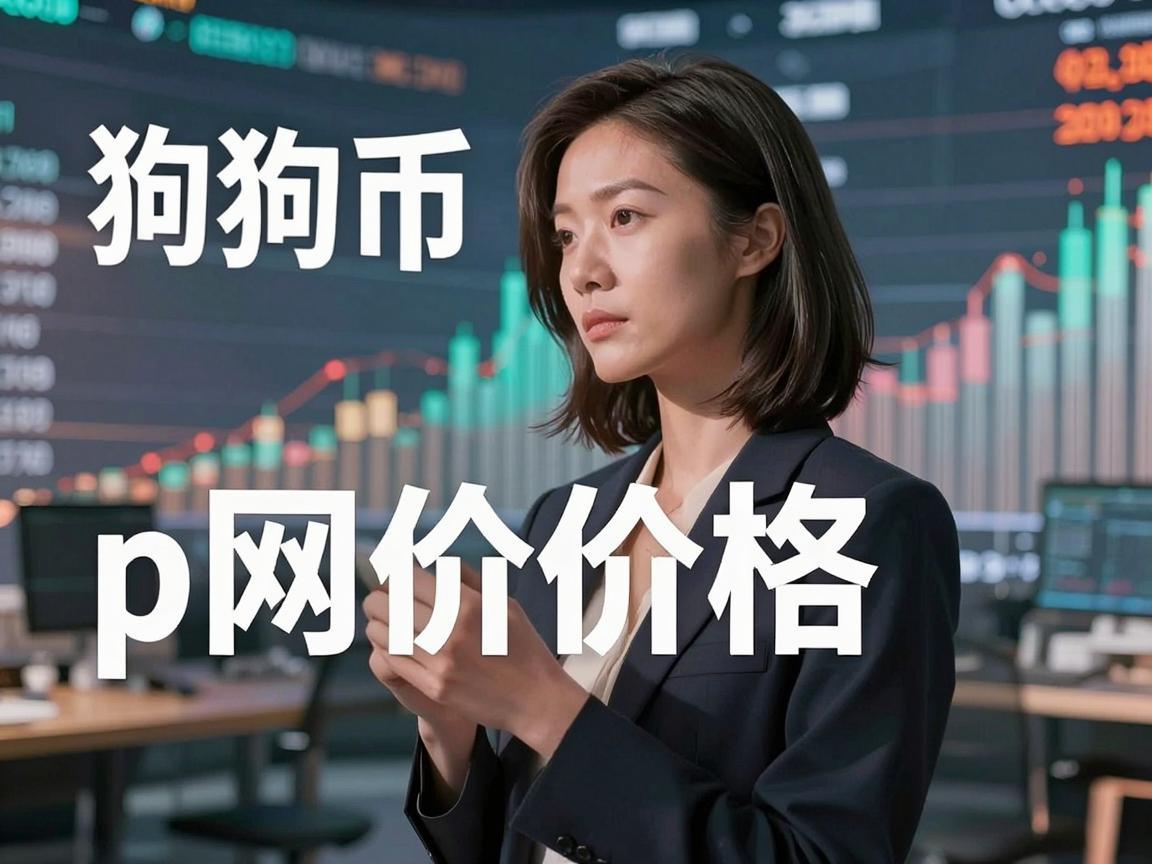 狗狗币p网价格，加密货币市场的新宠儿