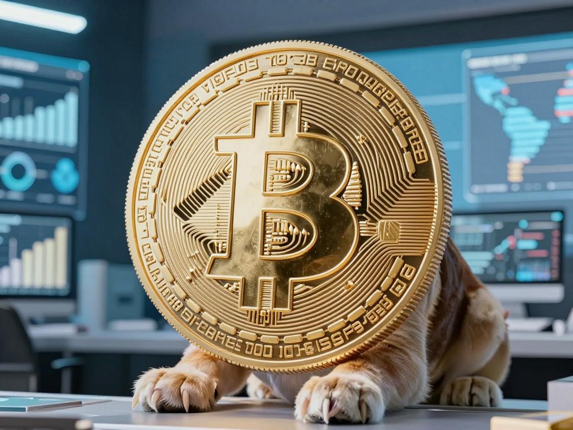 狗狗币高度集中现象解析