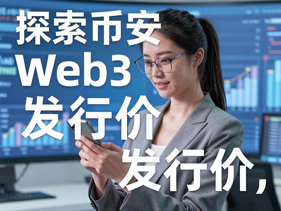探索币安Web3的发行价，未来投资的新机遇