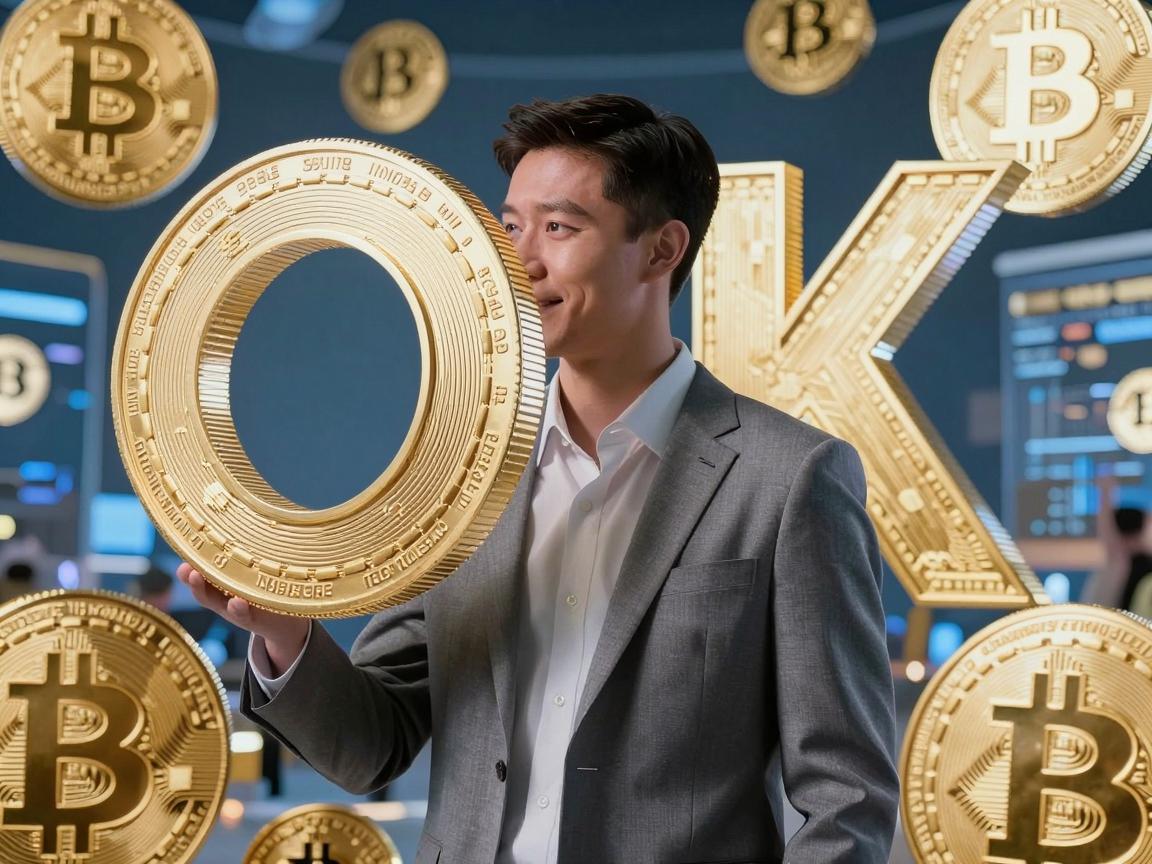探索安币OK，加密货币世界的新星