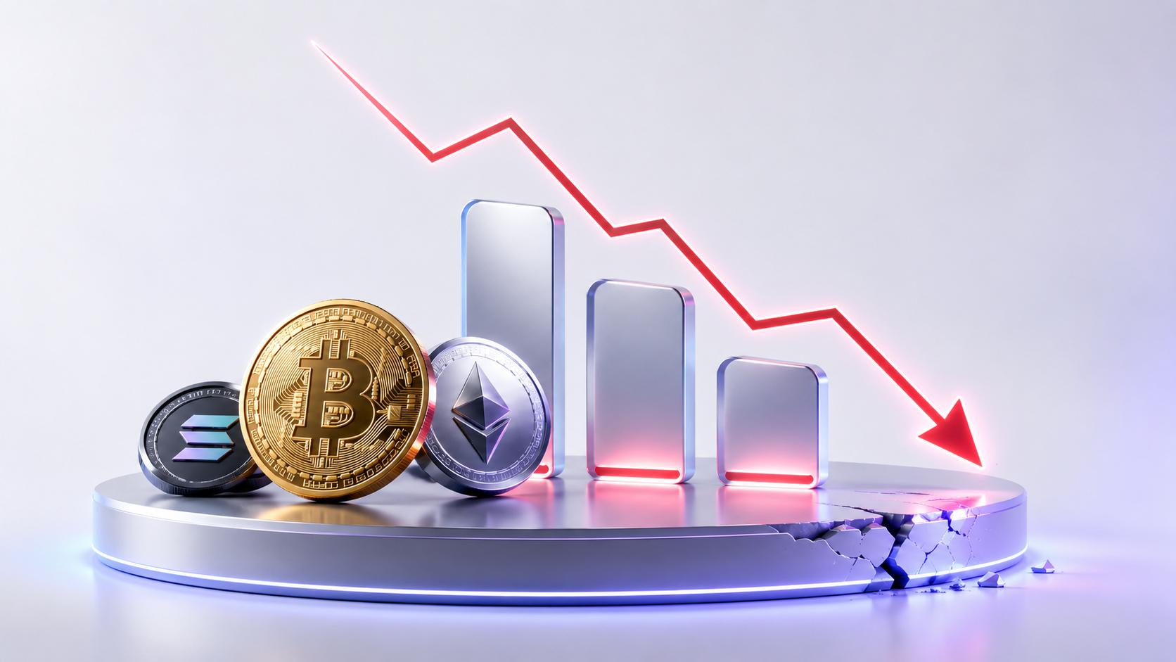 加密货币第三季度再现亏损，ETF资金流出创纪录