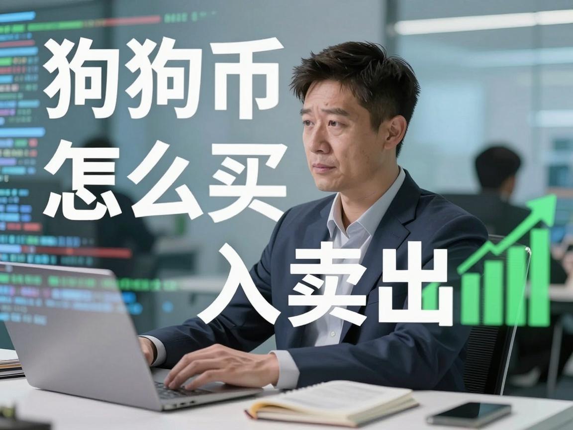 狗狗币怎么买入卖出