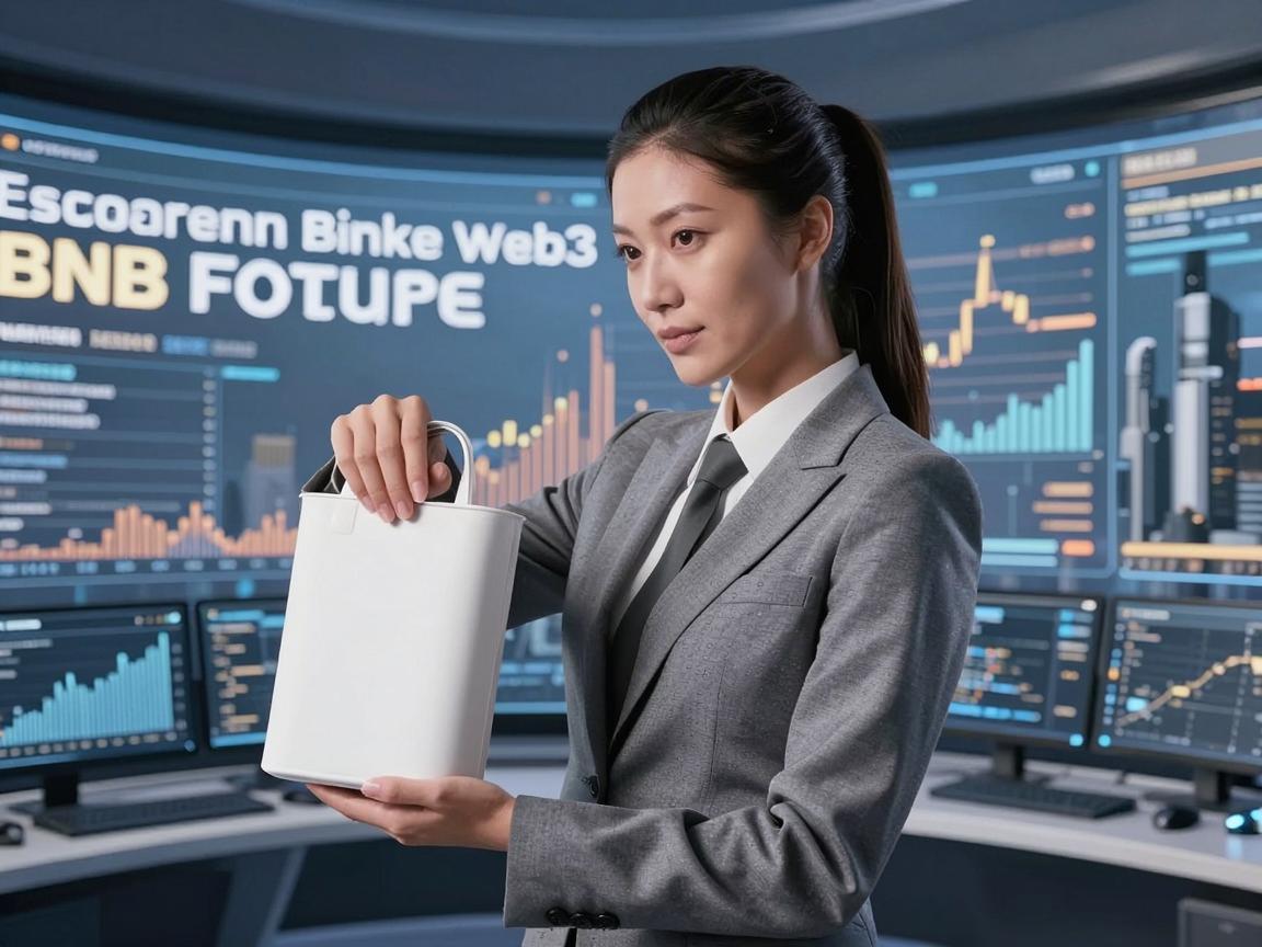 探索币安Web3的BNB未来前景