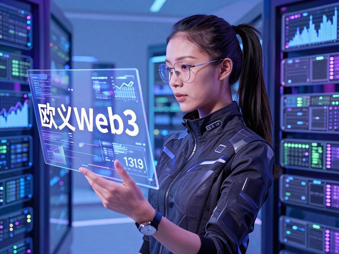 欧义Web3网络异常提示的探索与应对策略