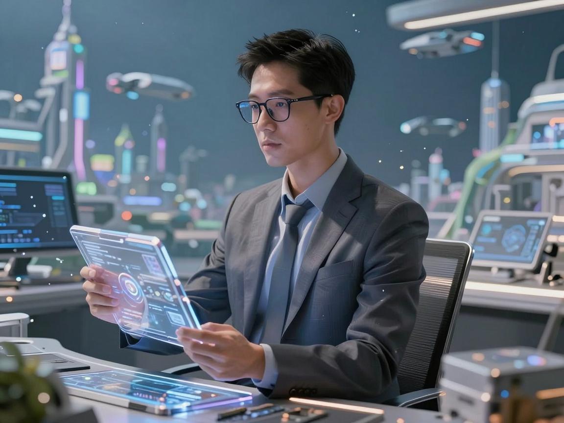 探索Web3的奇幻世界，杨欧义与拉幻方的融合之旅