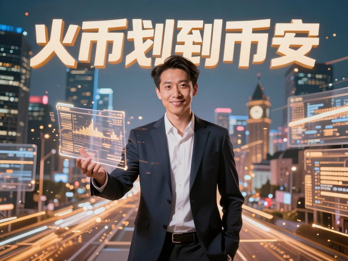 火币划到币安，一场数字货币界的大迁徙