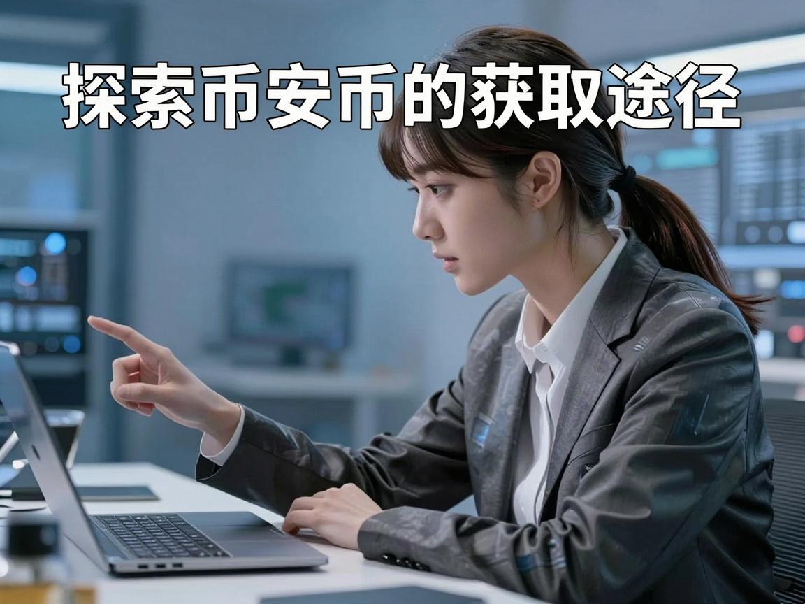 探索币安币的获取途径