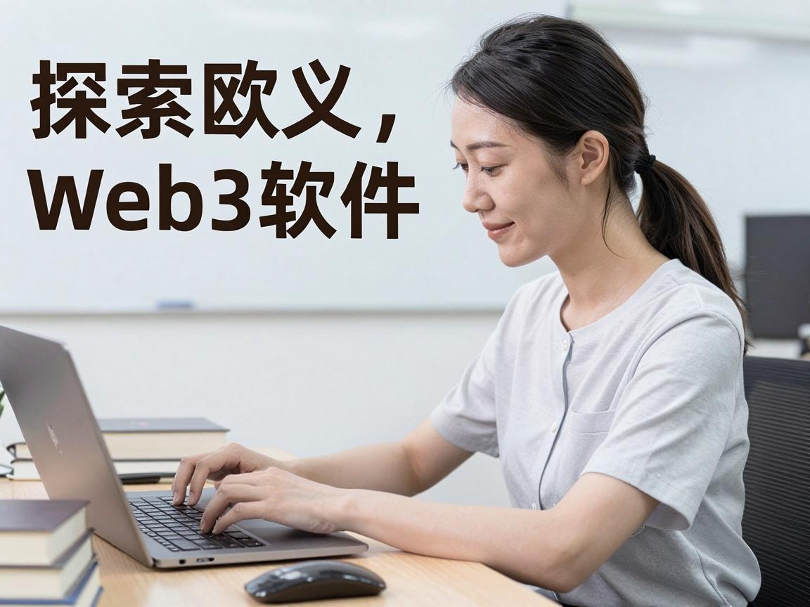 探索欧义Web3软件，苹果手机用户的新选择