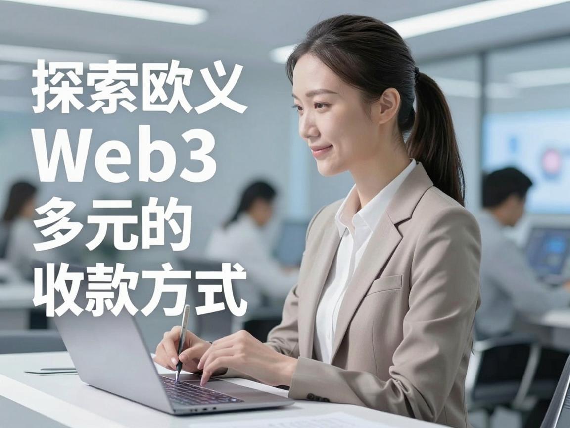 探索欧义Web3的多元收款方式
