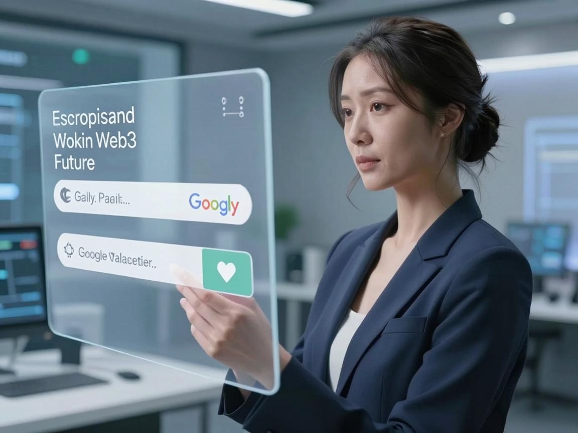 探索币安Web3的未来，谷歌验证码的加入与挑战