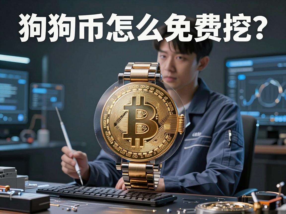 狗狗币怎么免费挖 揭秘数字货币挖矿的奥秘