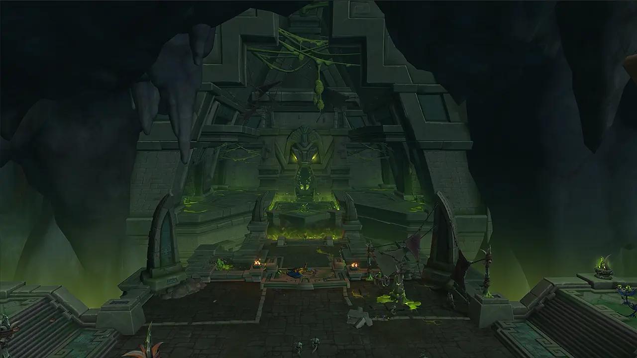 魔兽世界舰队抵达任务攻略