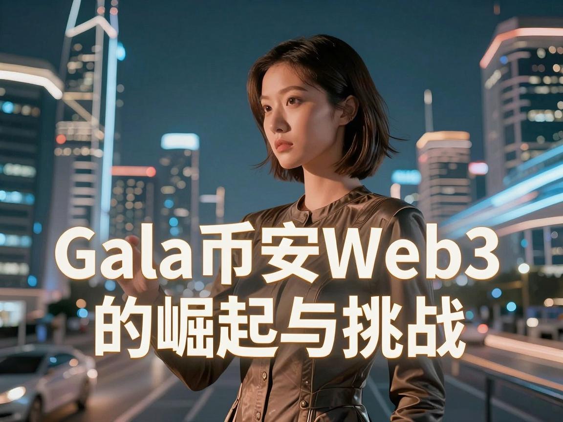 探索未来金融，Gala币安Web3的崛起与挑战