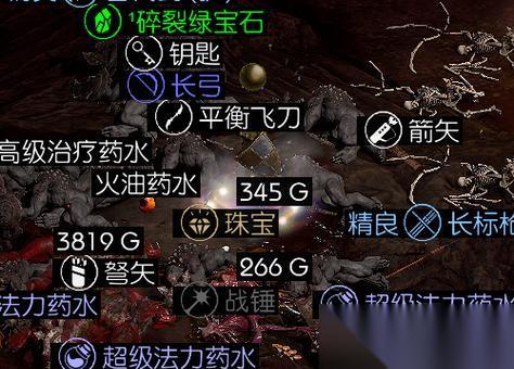 饥荒精灵公主装备升级攻略 升级精灵公主装备