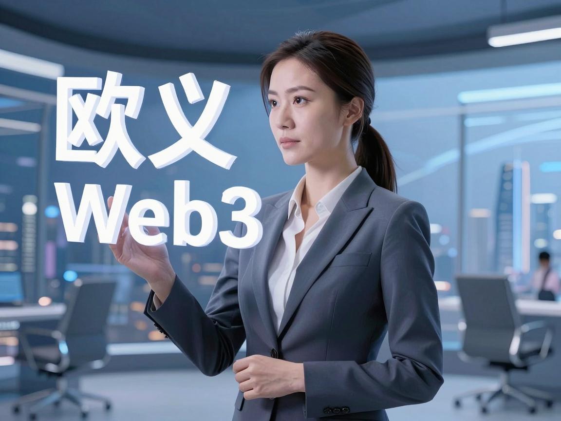 欧义Web3，解锁数字身份的全新旅程