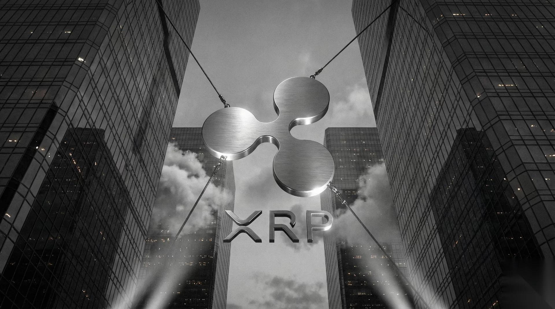 XRP看涨形态引关注，市场韧性下热度攀升