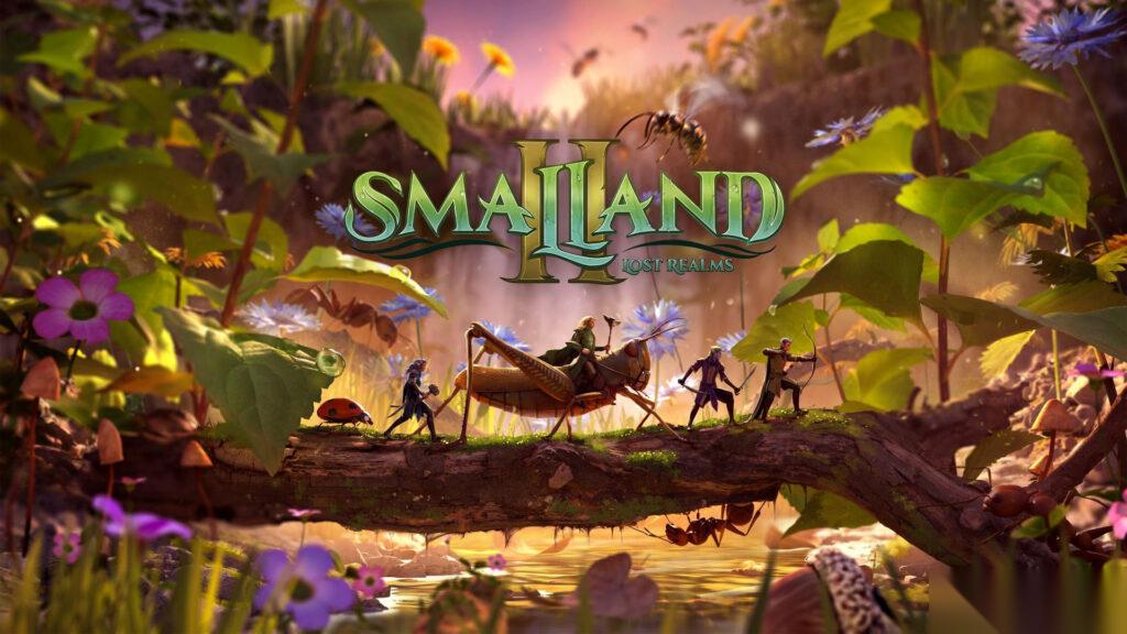 潜入魔法世界 探索 Smalland 2: Lost Realms 中的全新机制与生物