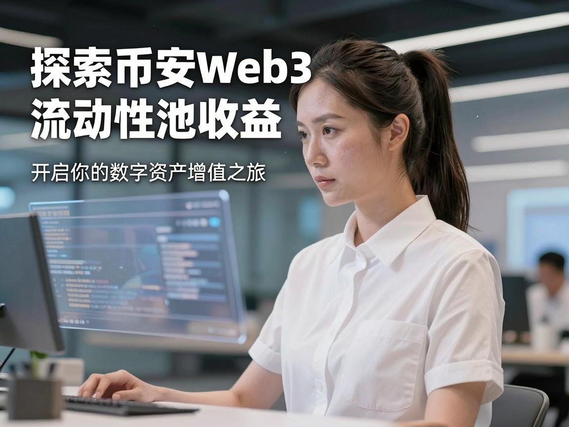 探索币安Web3流动性池收益，开启你的数字资产增值之旅