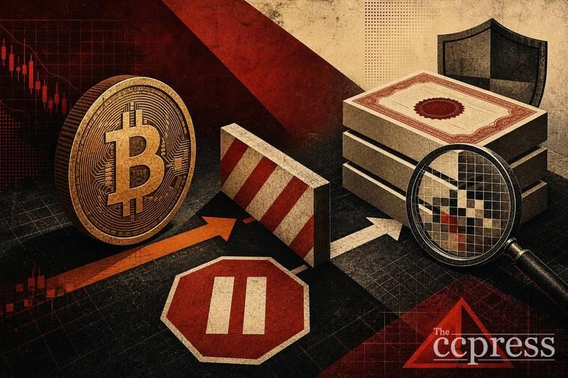 策略暂停比特币买入，等待优先股回升