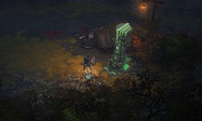 暗黑破坏神4S14蠕虫在哪