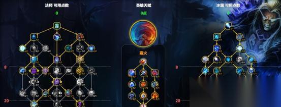 探讨以娜美在游戏中的天赋点法 优化战斗力