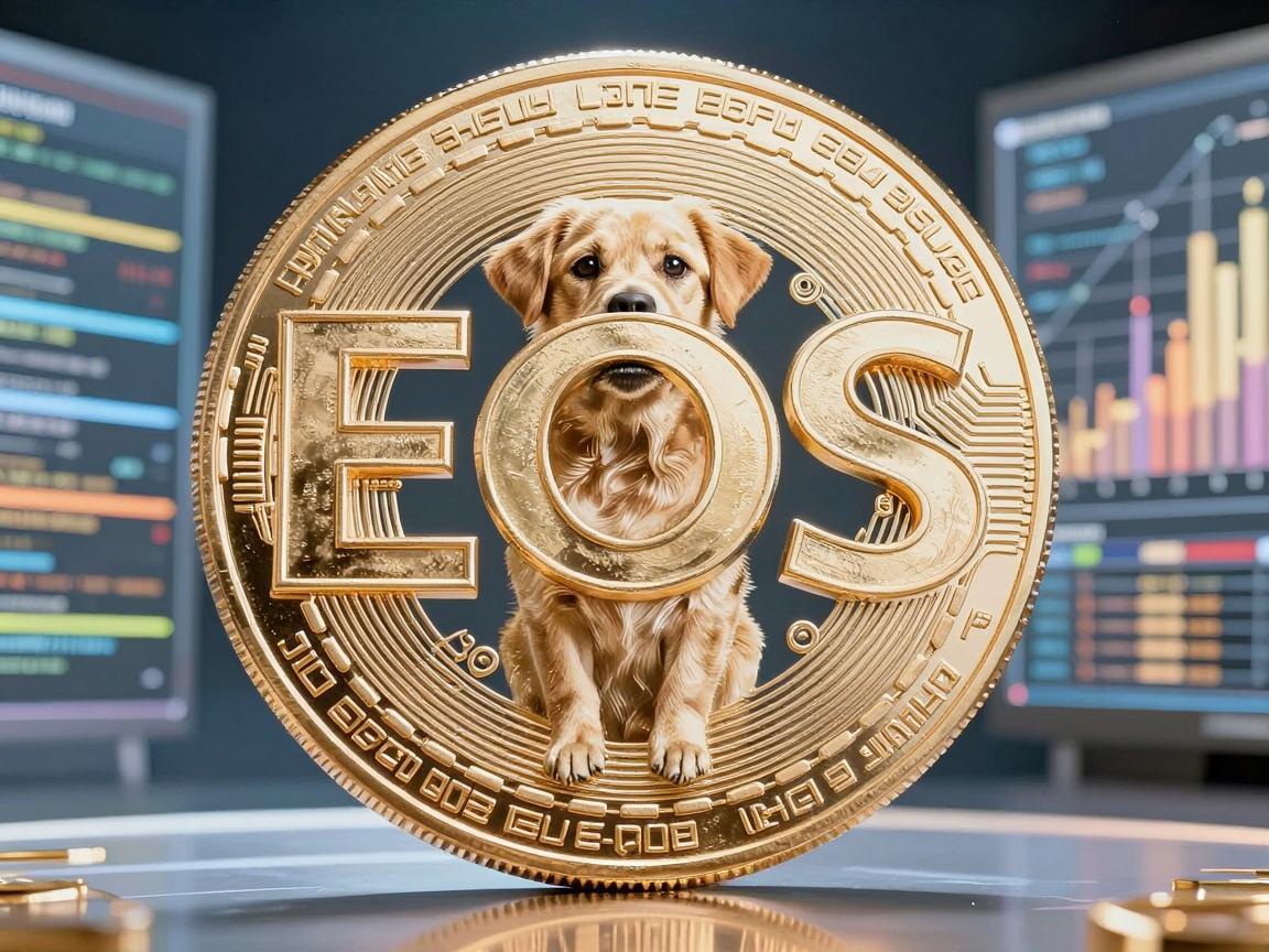 探索EOS中的狗狗币——一种去中心化的数字货币
