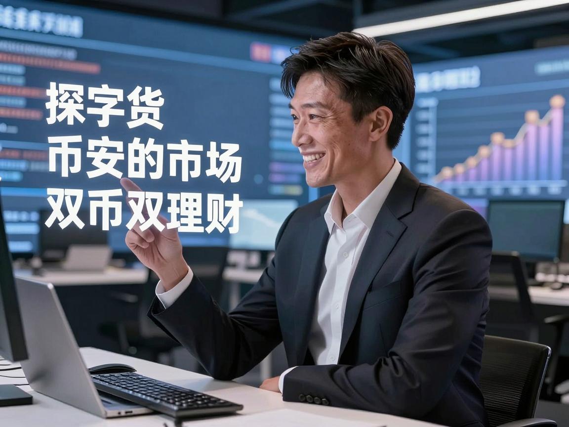 探索币安双币理财，数字货币市场的新机遇