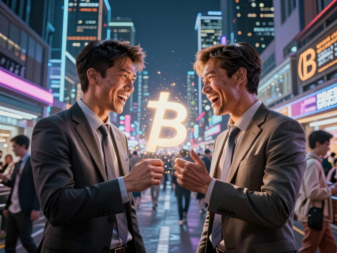 币安VS火币，加密货币市场的双雄争霸