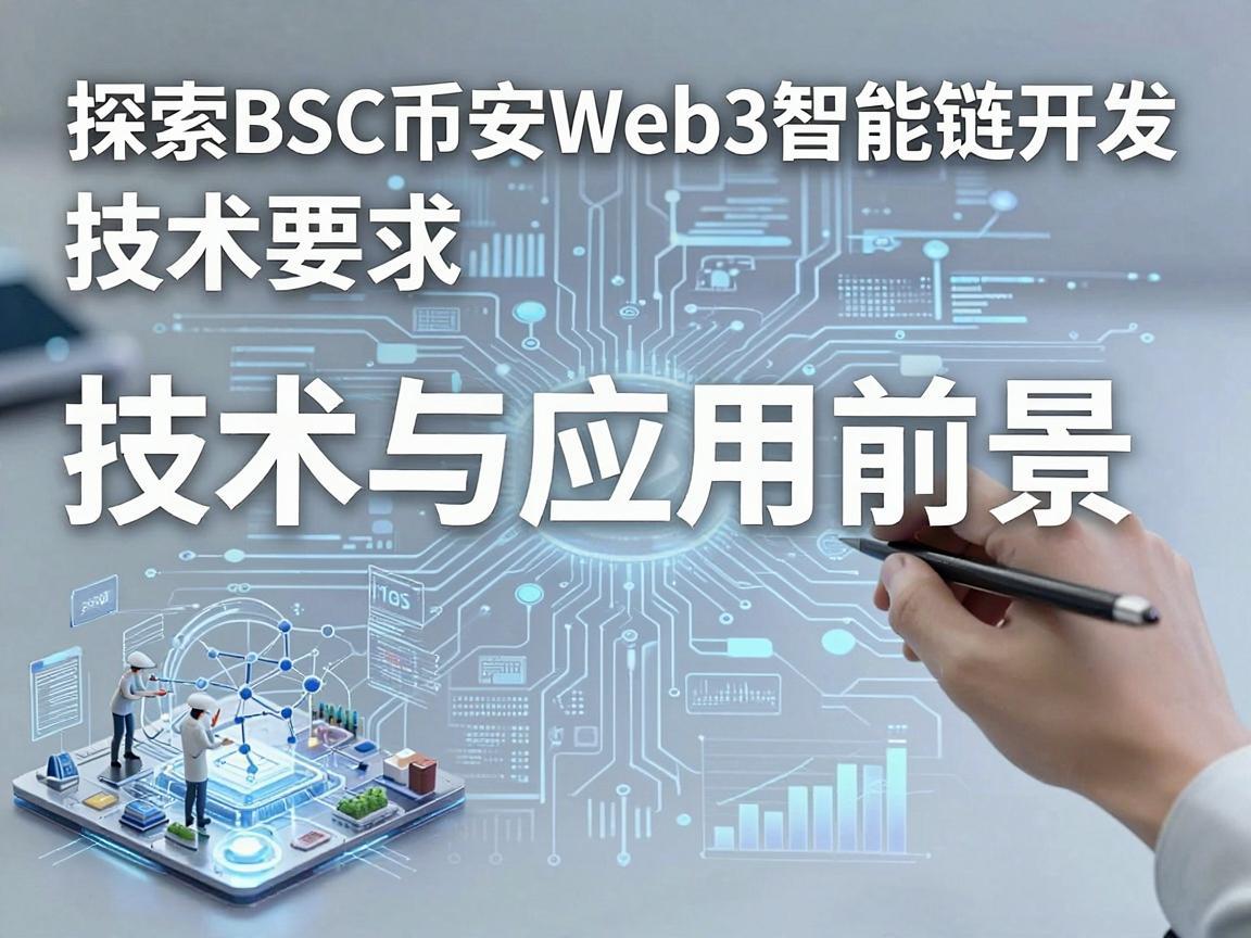 探索BSC币安Web3智能链开发，技术与应用前景