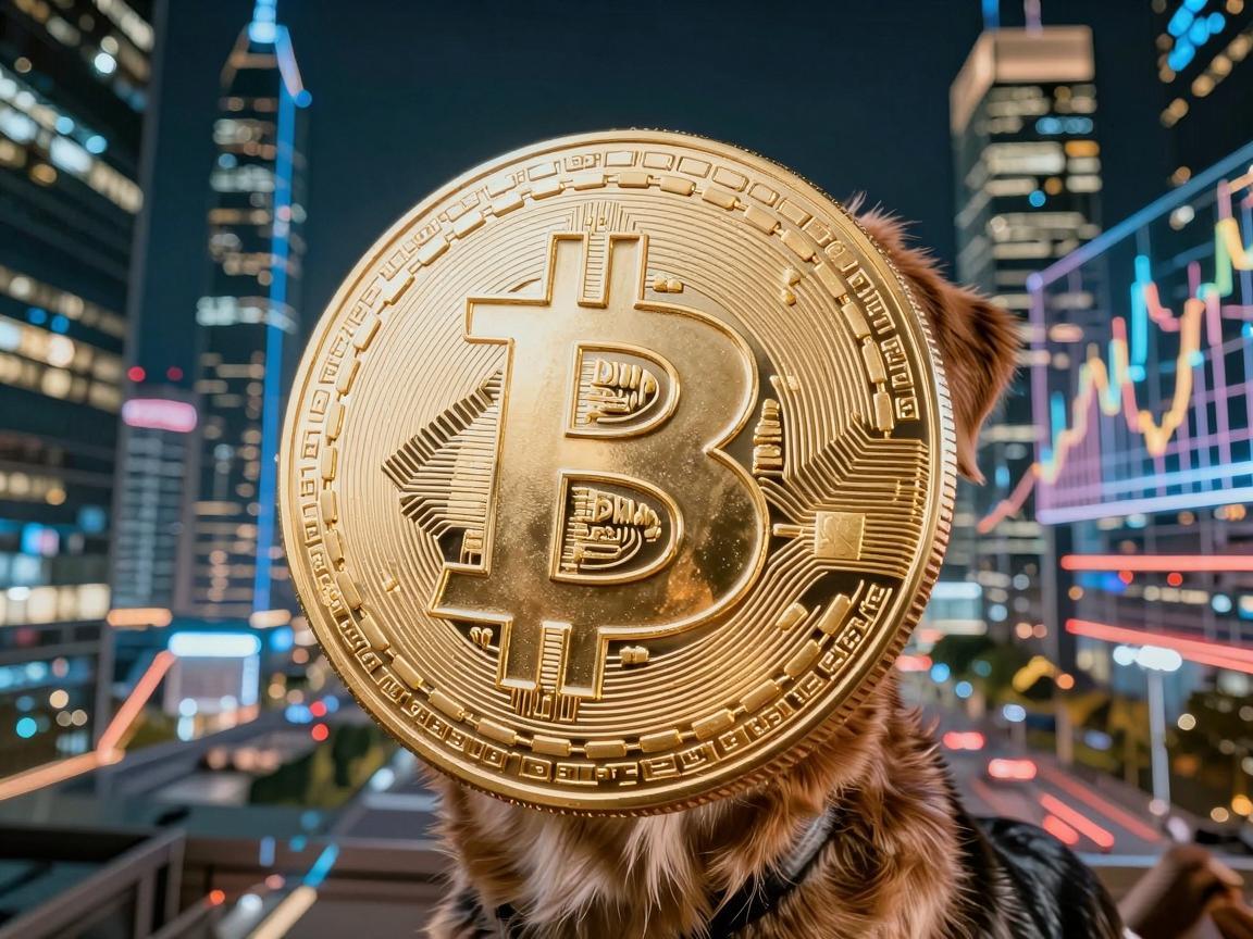 狗狗币的价值差别，探索加密货币市场的多样性