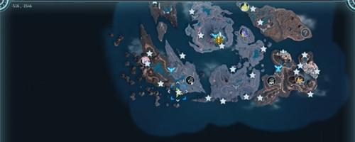 幻兽帕鲁瞅什魔雕像全收集攻略 瞅什魔雕像位置在哪