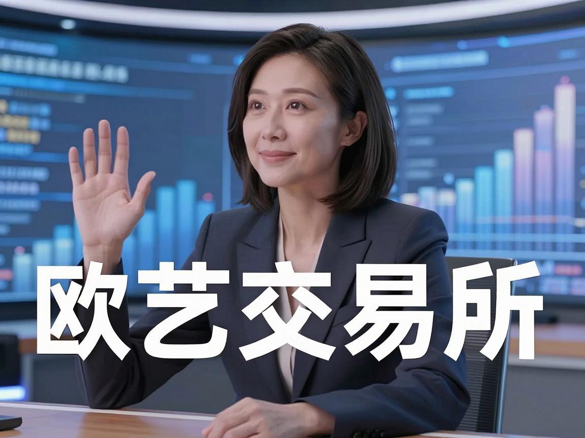 欧艺交易所买u视频，揭秘数字货币交易新趋势
