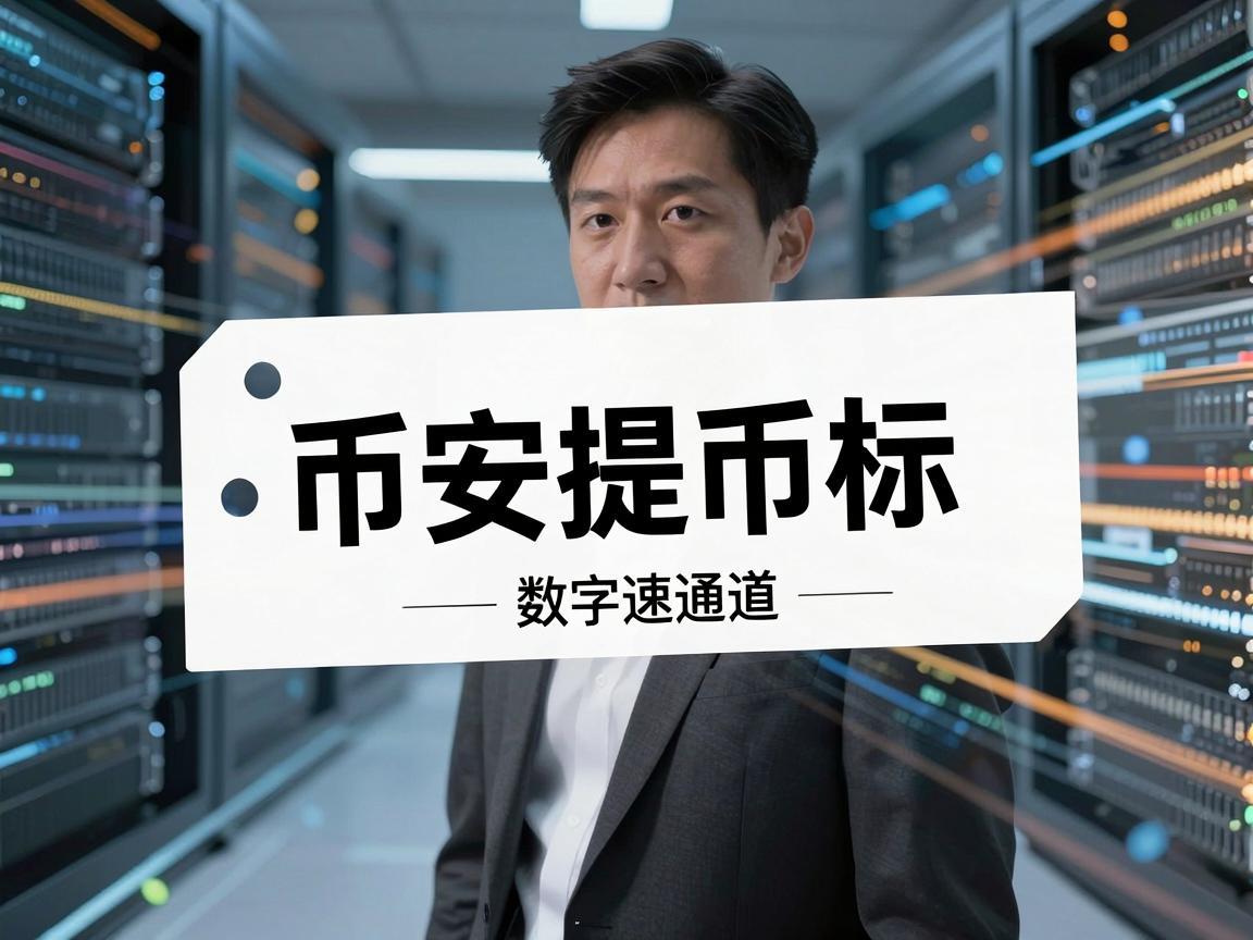 币安提币标签，数字资产界的快速通道