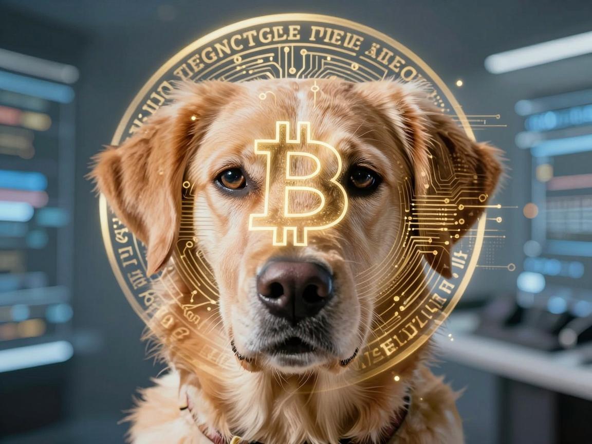 狗狗币的神秘面纱，能否成为负资产